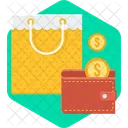 Bag Money Finance Icon