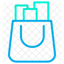 Handbag Shopping Bag Sale Icon