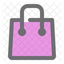 Shopping Ecommerce Bag Icon