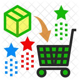 Shopping Icon Of Flat Style Available In Svg Png Eps Ai Icon Fonts