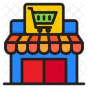 Shopping Shop Market Icon