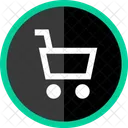 Shopping Cart Add Icon