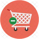 Shopping Cart Remove Icon
