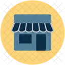 Shopping Store Mall Icon