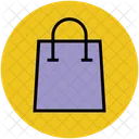 Shopping Bag Tote Icon