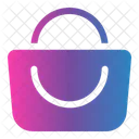 Shopping Bag Commerce And Shopping Icon