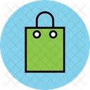 Shopping Bag Tote Icon