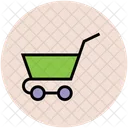 Shopping Cart Ecommerce Icon