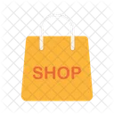 Shopping Ecommerce Shop Icon