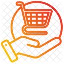 Shopping Customer Care Icon