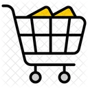 Shopping Cart Ecommerce Icon