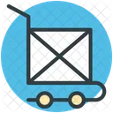 Shopping Cart Ecommerce Icon