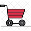 Shopping Cart Ecommerce Icon