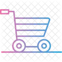 Shopping Cart Ecommerce Icon