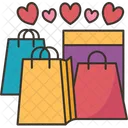 Shopping Shopaholics Spending Icon