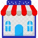 Usa Indpendence Day Illustrations Pack 아이콘