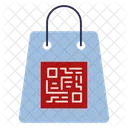 Barcode Qr Code Ecommerce Icon