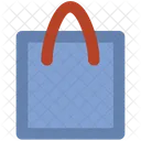 Shopping Bag Carryall Icon