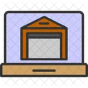 Shopping Package Packet Icon