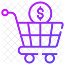 Shopping Commerce Money Icon