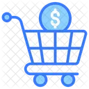 Shopping Commerce Money Icon