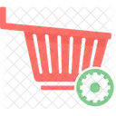 Shopping Cart Basket Icon