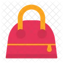 Shopping Female Handbag Icon