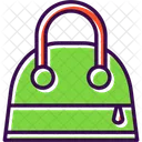 Shopping Female Handbag Icon