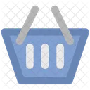 Shopping Basket Hamper Icon