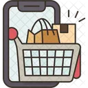 Shopping Online Buy Icon