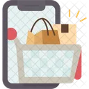 Shopping Online Buy Icon
