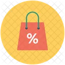 Shopping Bag Shopper Icon