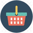 Shopping Basket Online Icon