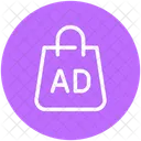 Ad Ads Advertise Icon