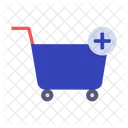 Shopping Add To Cart Cart Shopping Icon