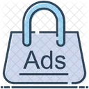 Shopping Ads  Icon