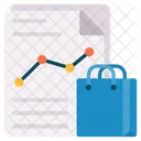 Shopping Analytics  Symbol