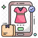 Shopping App Mobile Shopping Eshopping Icon