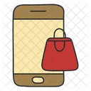 Shopping App Buy Online Online Purchase Icon