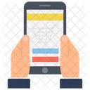Ecommerce Online Shopping Shopping App Icon