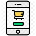 쇼핑 앱 온라인 쇼핑 인터넷 쇼핑 아이콘