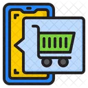Shopping App Shopping Cart Shopping Icon