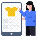 Shopping App Online Shopping Online Buy Icon