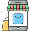 Shopping App Icon