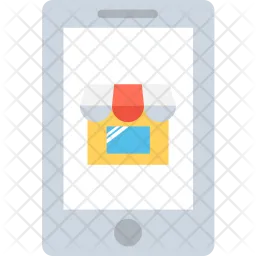 Shopping App  Icon