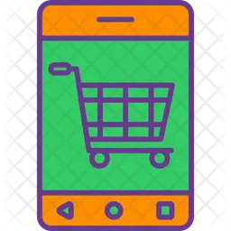 Shopping App  Icon