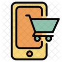 Shopping App Online Shopping Ecommerce Icon