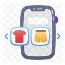 Shopping App Ecommerce Buy Icon