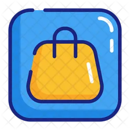 Shopping App  Icon