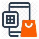 Shopping App Mobile Discounts App Shopping Icon